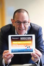 Connor Sweeney, Seedcorn Manager