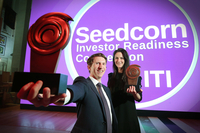 Seedcorn 2018 winners